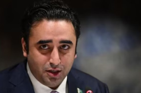 Bilawal Bhutto to lead peace delegation abroad
