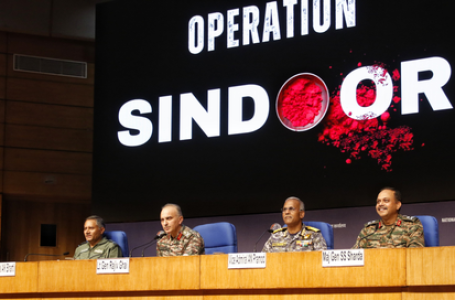 ‘Pakistan Army lost 35-40 personnel in Indian strikes’, DGMO says in special briefing