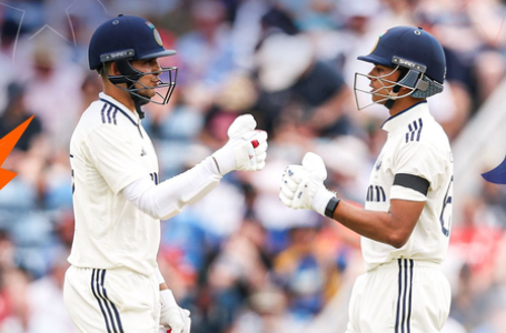 1st Test: Gill, Jaiswal tons, Pant’s fifty headline India’s utterly dominant day