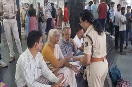 Activist Medha Patkar denied entry into Rayagada district in Odisha