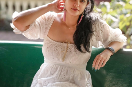 Actress Kalpika Ganesh booked for nuisance at Hyderabad pub