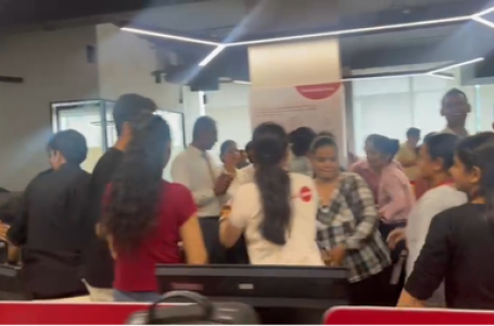Air India SATS sacks 4 senior officials amid public outrage over party video