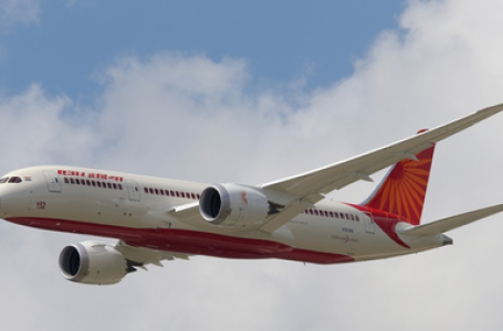 Air India flight returns to Hong Kong due to mid-air technical issue
