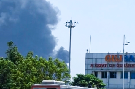 Air India’s flight AI171 crashes in Ahmedabad, airline shares update