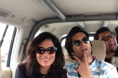 Ali Fazal celebrates 12 years of release of ‘Fukrey’ with unseen pictures