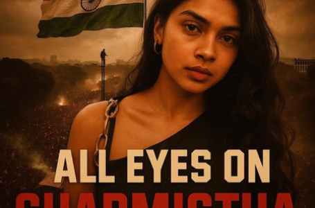 All eyes on Sharmishta: Dutch MP Geert Wilders backs arrested influencer