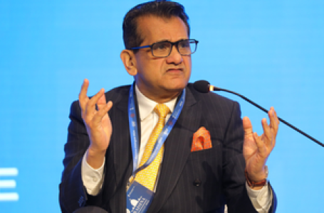 Amitabh Kant steps down as G20 Sherpa, to now support free enterprise, startups