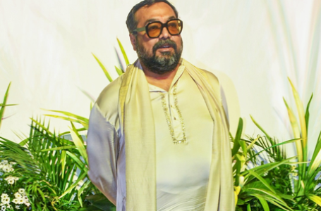 Anurag Kashyap to release his film ‘Nishaanchi’ in theatres on September 19