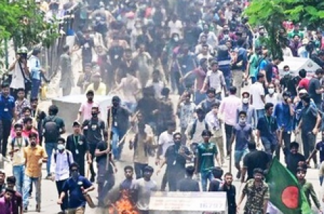 Bangladesh ICT issues arrest warrant for 26 people in July protests murder case