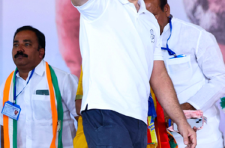 Based on facts: INDIA bloc rallies behind LoP Rahul Gandhi’s ‘match-fixing’ allegations