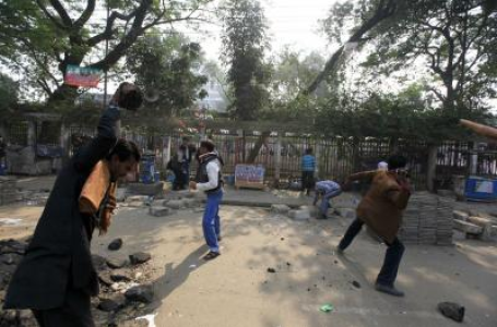 B’desh: Awami League accuses BNP, Islamist group of violent attack on party leader’s residence