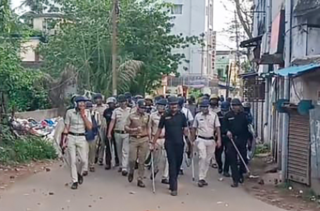 Bengal violence: Police arrest 18 in Maheshtala, situation tense