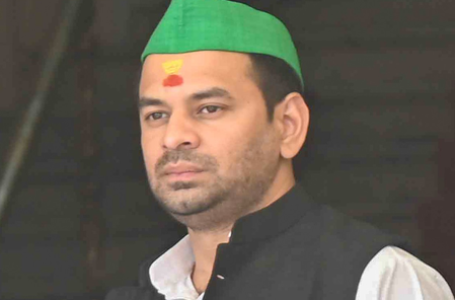 Bihar: ‘My life is in danger’, claims Tej Pratap Yadav