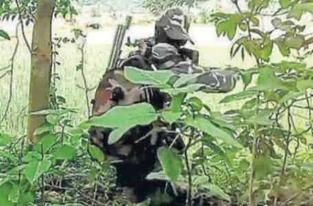 Chhattisgarh: Hardcore Maoist Sudhakar eliminated in gunfight with security forces