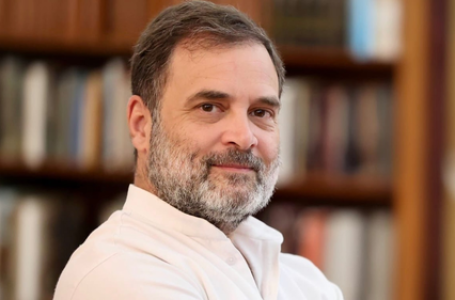 Children of ‘anti-English’ BJP leaders learn the same language, study abroad: Rahul Gandhi