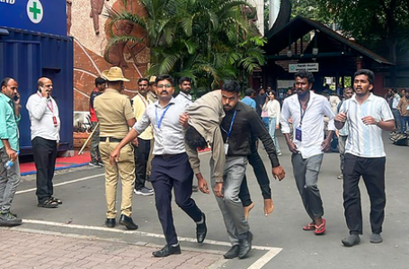 Chinnaswamy stampede: Complaint filed against CM Siddaramaiah, Dy CM Shivakumar