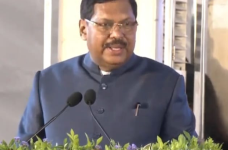 Country has remained united and strong during crisis: CJI BR Gavai