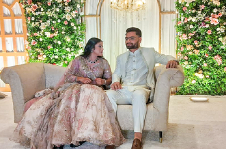 Cricketer Rinku Singh engaged to Samajwadi Party MP Priya Saroj in Lucknow