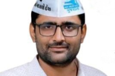 Assembly bypolls result: AAP wins Gujarat’s Visavadar, defeats BJP