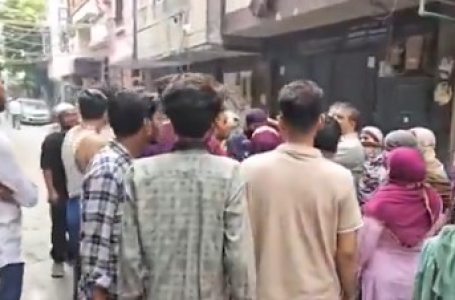 Delhi: ‘Raped’ minor girl dies after being stuffed in a bag