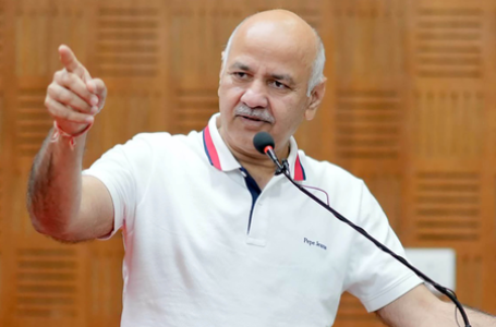 Delhi classroom scam: Sisodia grilled for 3 hours by ACB
