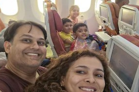 Doctor couple’s dreams of new beginning in UK turned to ashes