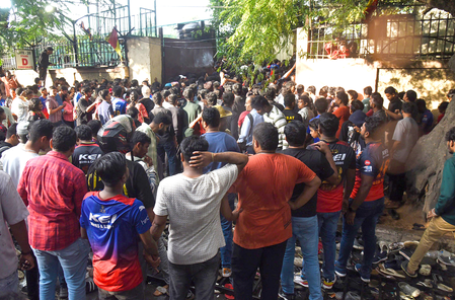 FIR filed in Chinnaswamy Stadium stampede case; RCB management named among accused