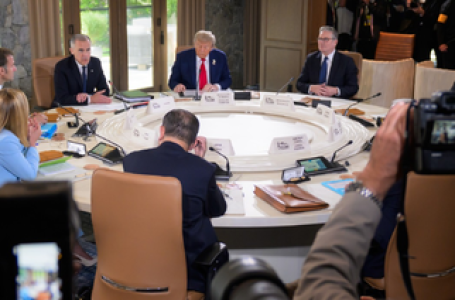 G7 backs Israel’s right to defend, labels Iran as source of regional instability, terror