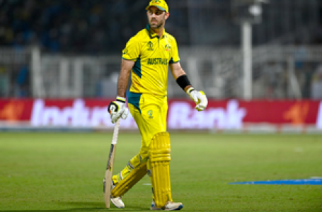 Glenn Maxwell retires from ODIs to focus on 2026 T20 World Cup