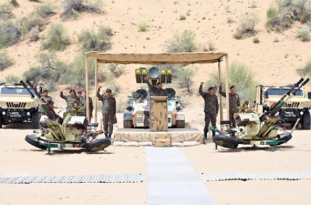 Govt seals Rs 1,982 crore deals for defence hardware to beef up Army’s counter-terror capability