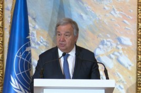 Guterres warns US bombing of Iran can catastrophically get out of control