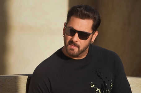 Here is why Salman Khan is not able to step out much