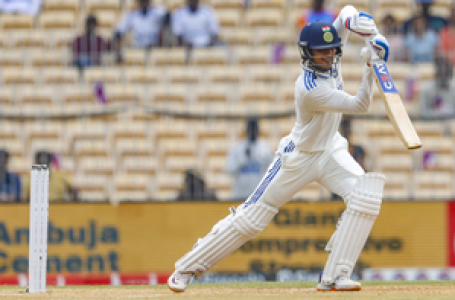 ‘I think it’s the right move’: Ponting backs Gill’s elevation as Test captain