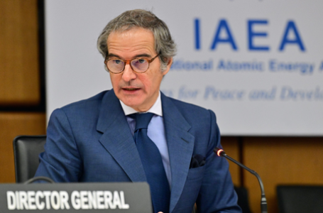IAEA chief spotlights damages occurred in Iranian nuclear sites after US attack