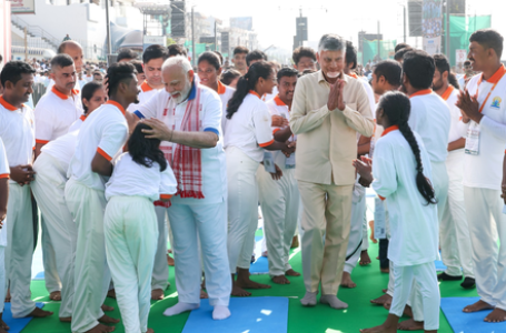 IDY 2025: Yoga transitions individuals from ‘Me’ to ‘We’, says PM