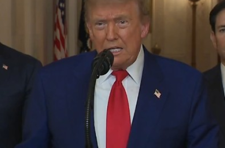 If peace doesn’t come quickly, will go after other targets: Trump