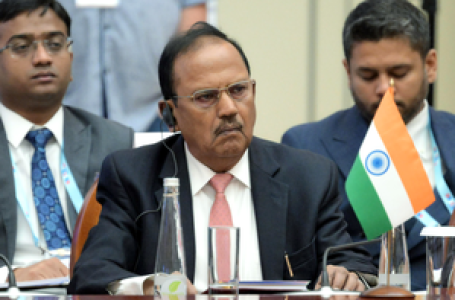 In Beijing, NSA Doval urges SCO countries to shun double standards in fight against terrorism