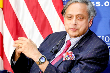 In Pakistan you get rewarded for promoting terrorism: Shashi Tharoor
