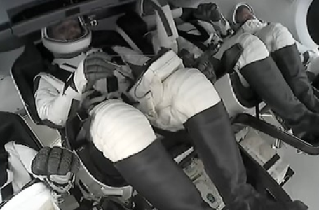 Indian astronaut Shubhanshu Shukla orbiting Earth, to dock today at space station