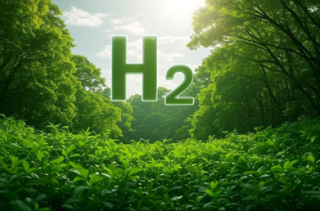 Indian scientists produce green hydrogen by splitting water molecules