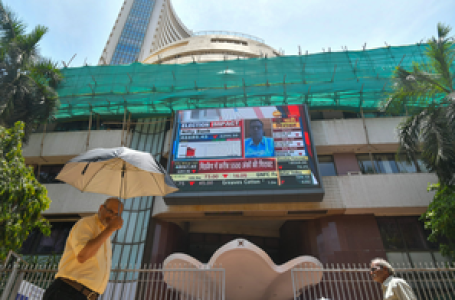 Indian stock markets stage sharp rebound this week, FII buying returns