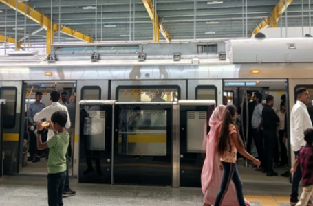 Indore Metro begins commercial operation