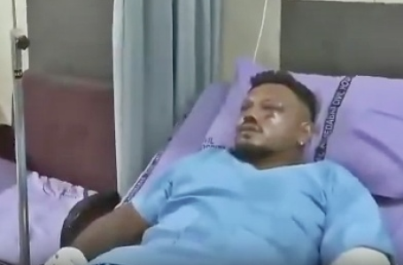 Instinct to live saved Ramesh by seconds, sole survivor of plane crash recounts horror