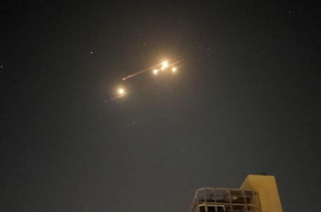 Iran launches new wave of missile attacks on Israel