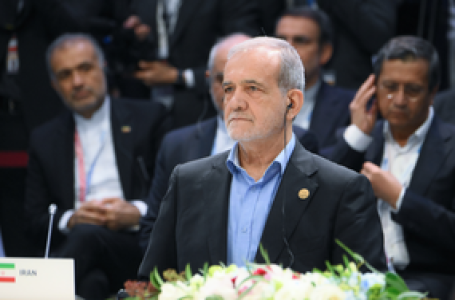 Iran plans to leave nuclear treaty amid escalating conflict with Israel