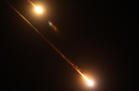 Iran strikes Israeli intelligence sites in Tel Aviv