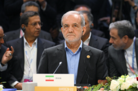 Iranian President vows ‘powerful’ response to Israeli strikes