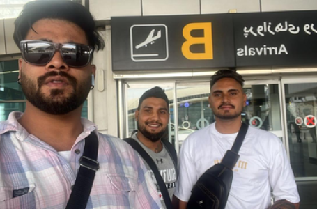 Iranian police rescue three Indians who went missing last month