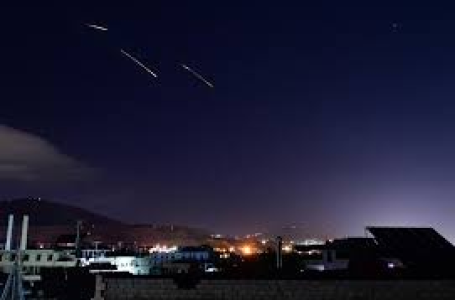 Israel launches airstrikes on Iran targeting military sites