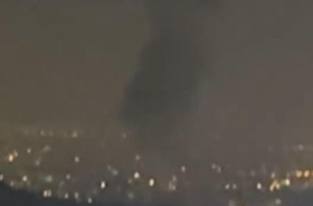 Israel says it struck over 80 sites in Tehran, targeting nuclear research facilities